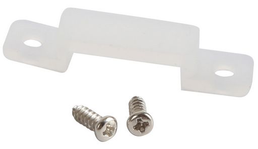 RUBBER FIXING CLIPS & SCREWS
