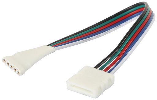 RGBW CONNECTOR WIRES