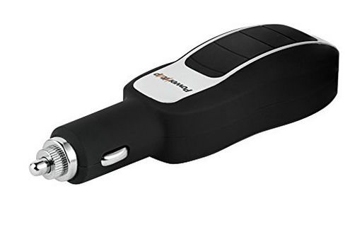 USB CAR CHARGER & EMERGENCY POWER BANK