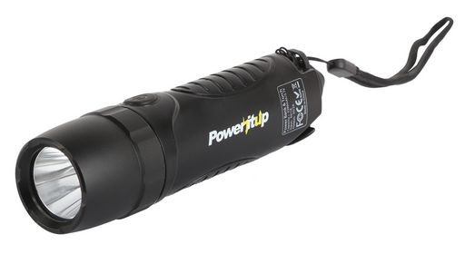 SAFETY TORCH & POWER BANK 5AH