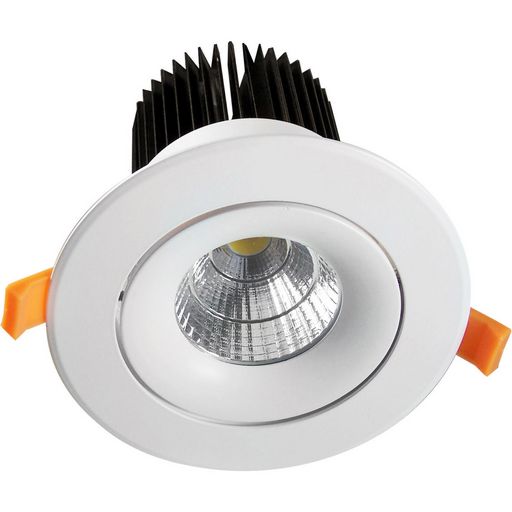 PREMIUM LED DOWNLIGHT 20° GIMBAL DIMMABLE 95MM-195MM