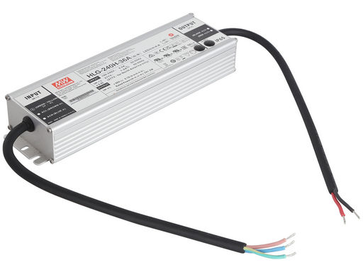 240W LED DRIVER IP65 - MEAN WELL