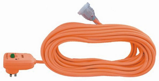 RCD SAFETY EXTENSION LEAD 15M