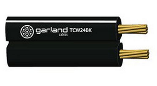19AWG GARLAND PRO SERIES TWIN CORE FIGURE 8 CABLES