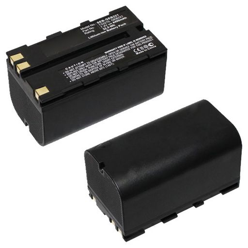 REPLACEMENT BATTERY FOR LEICA ATB-221 GEB-221