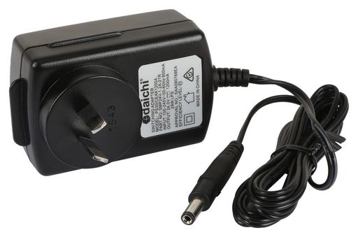 24V POWER PACK REQUIRED