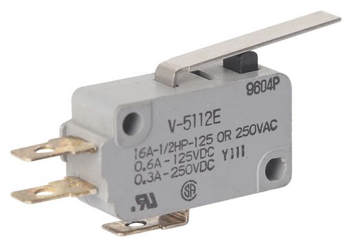 MICRO-SWITCH & LEVER