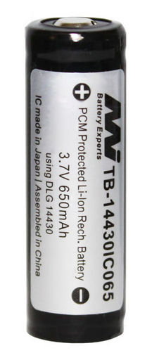 LITHIUM ION RECHARGEABLE BATTERIES