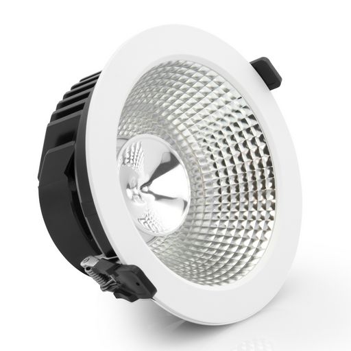 INDIRECT REFLECTOR DOWNLIGHTS WITHOUT DRIVER- VERBATIM