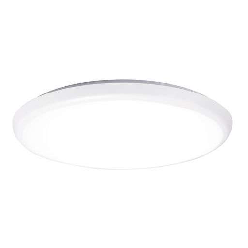 OYSTER CEILING LIGHT DIMMABLE IP54- VERBATIM