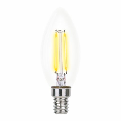 <NLA>LED FILAMENT CANDLE CLEAR DIMMABLE - VERBATIM
