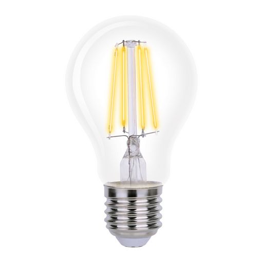 LED FILAMENT CLASSIC A CLEAR DOME DIMMABLE- VERBATIM