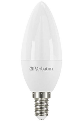 LED CANDLE DIMMABLE- VERBATIM