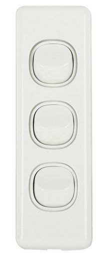 ARCHITRAVE SWITCH CLIPSAL® COMPATIBLE