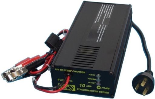 .BATTERY CHARGER 10A