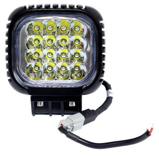 48W COMPACT LED DRIVING LIGHT 125MM