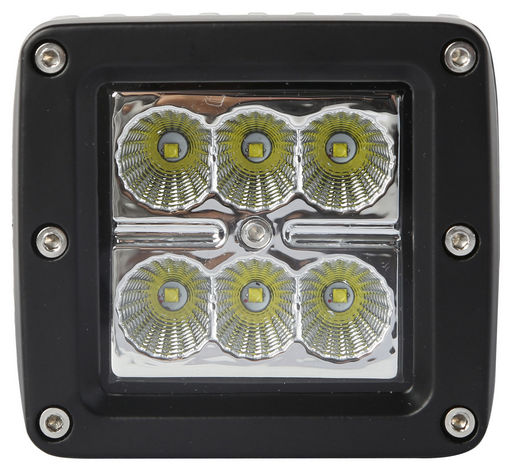 24W COMPACT LED DRIVING LIGHT 80MM
