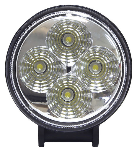12W COMPACT LED DRIVING LIGHT 80MM