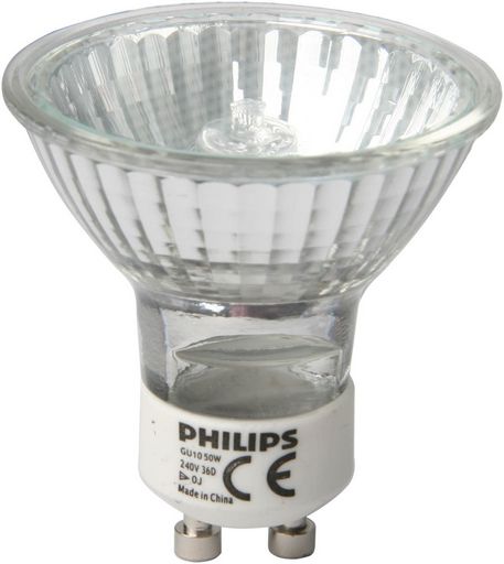 PHILIPS GU10 HALOGEN LAMP