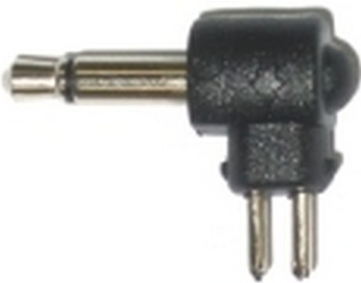 **replaced with** DC PLUG SYSTEM “R” - REVERSIBLE