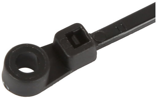 CABLE TIES WITH ANCHOR