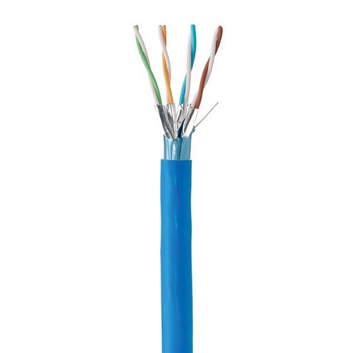 CAT6A SOLID-CORE F/FTP CABLE