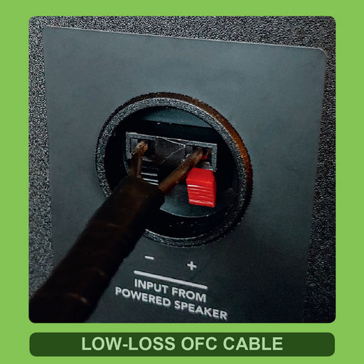 12AWG DOUBLE INSULATED DBC TWIN-CORE CABLE