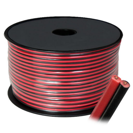 16AWG FIGURE 8 CABLE 2.7mm