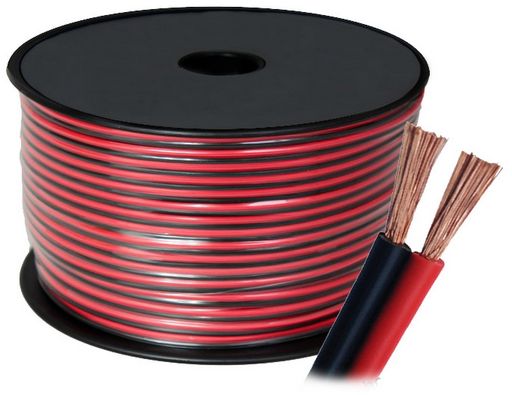 18AWG FIGURE 8 CABLE 2.5mm
