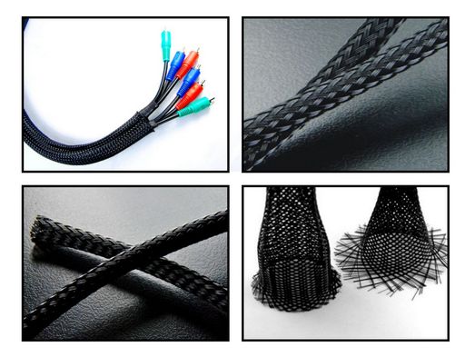 POLYESTER CABLE SLEEVING EXPANDABLE