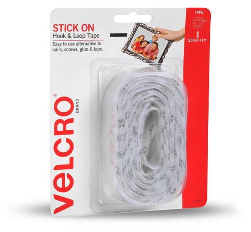 VELCRO® BRAND STICKY-BACK FASTENERS