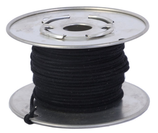 22 AWG CLOTH COVERED WIRE 600V 105°C