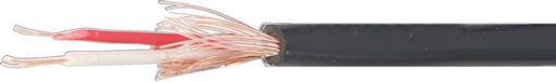 AUDIO PAIR SHIELDED CABLE 3mm