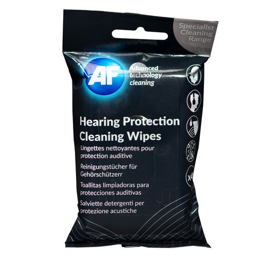 <NLA>AF HEARING PROTECTION CLEANING WIPES