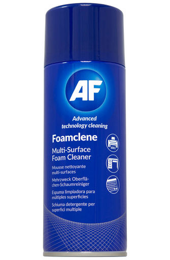 AF FOAMCLENE ANTI-STATIC FOAM CLEANER