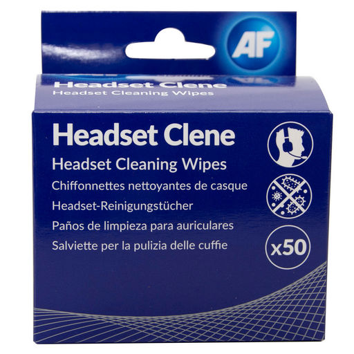 PHONE / HEADSET CLEANING WIPES