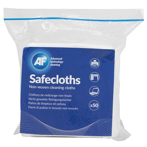 AF Safecloths - Non Woven Cleaning Cloth