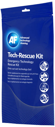 Tech Rescue Kit Emergency kit to Rescue water Damaged Devices