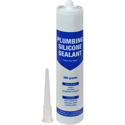 SILICONE SEALANT TUBE FOXTEL® APPROVED