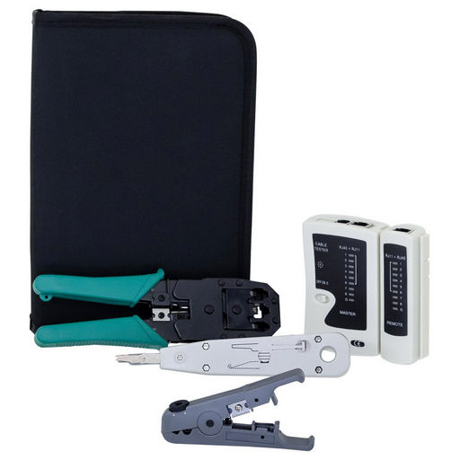NETWORK CABLE TOOL KIT