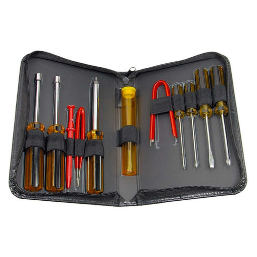ELECTRONIC TOOL WALLET - 12 PIECE