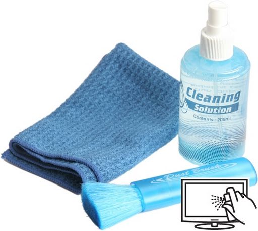 SCREEN CLEANING KIT