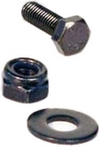 HEX NUTS & WASHERS 12.5MM