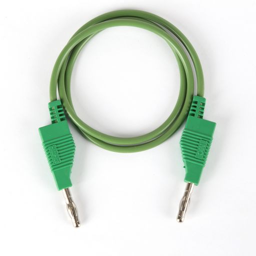 STACKABLE 4mm SILICONE CONNECTION LEADS