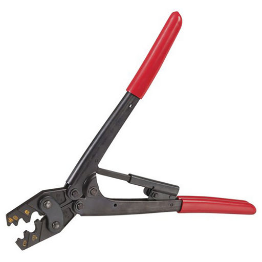 RATCHET CRIMPING TOOL NON-INSULATED LUGS