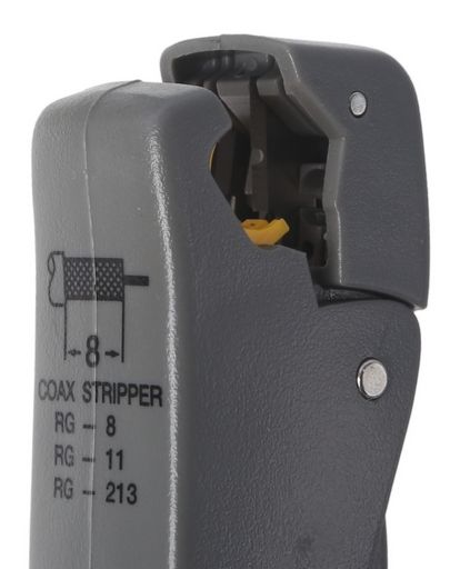 COAXIAL CABLE STRIPPER HT322