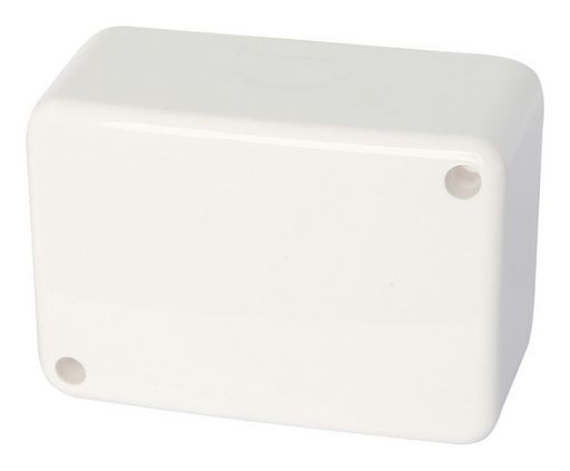 JUNCTION BOX WITH CONNECTORS