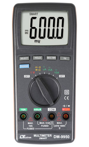 DIGITAL MULTIMETER - LUTRON DM-9950