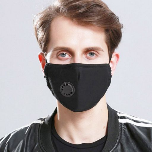 <NLA>CLOTH FACE MASK - WITH VENT
