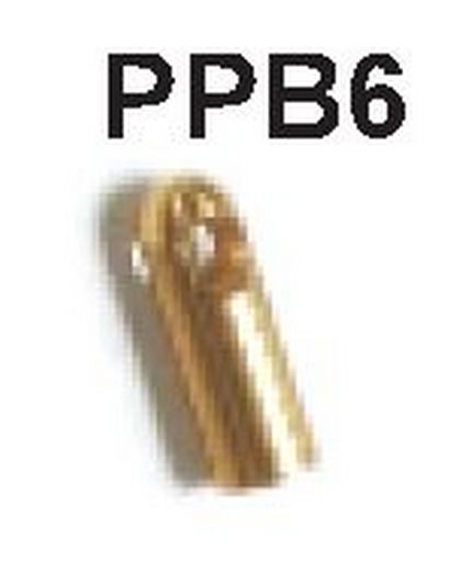 PPB6 BULLET TIP